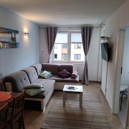 Apartament Perelka Zielone Tarasy Kołobrzeg Eksteriør bilde