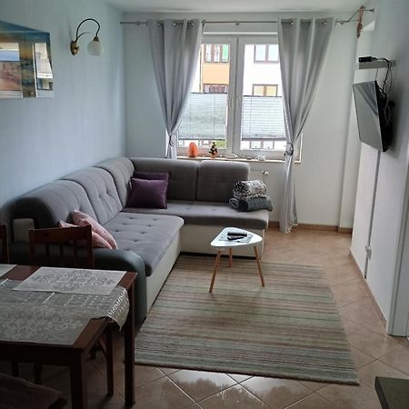 Apartament Perelka Zielone Tarasy Kołobrzeg Eksteriør bilde