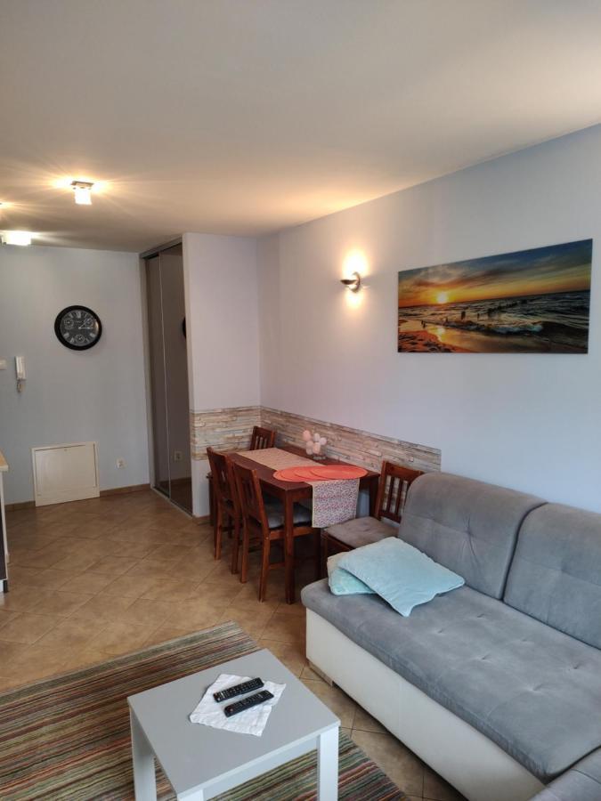 Apartament Perelka Zielone Tarasy Kołobrzeg Eksteriør bilde