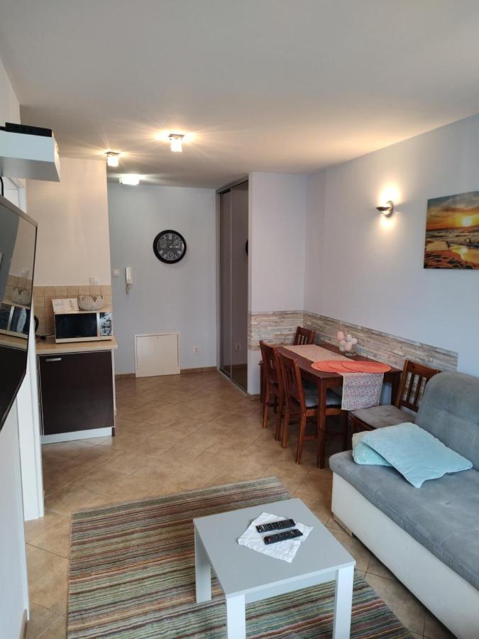 Apartament Perelka Zielone Tarasy Kołobrzeg Eksteriør bilde