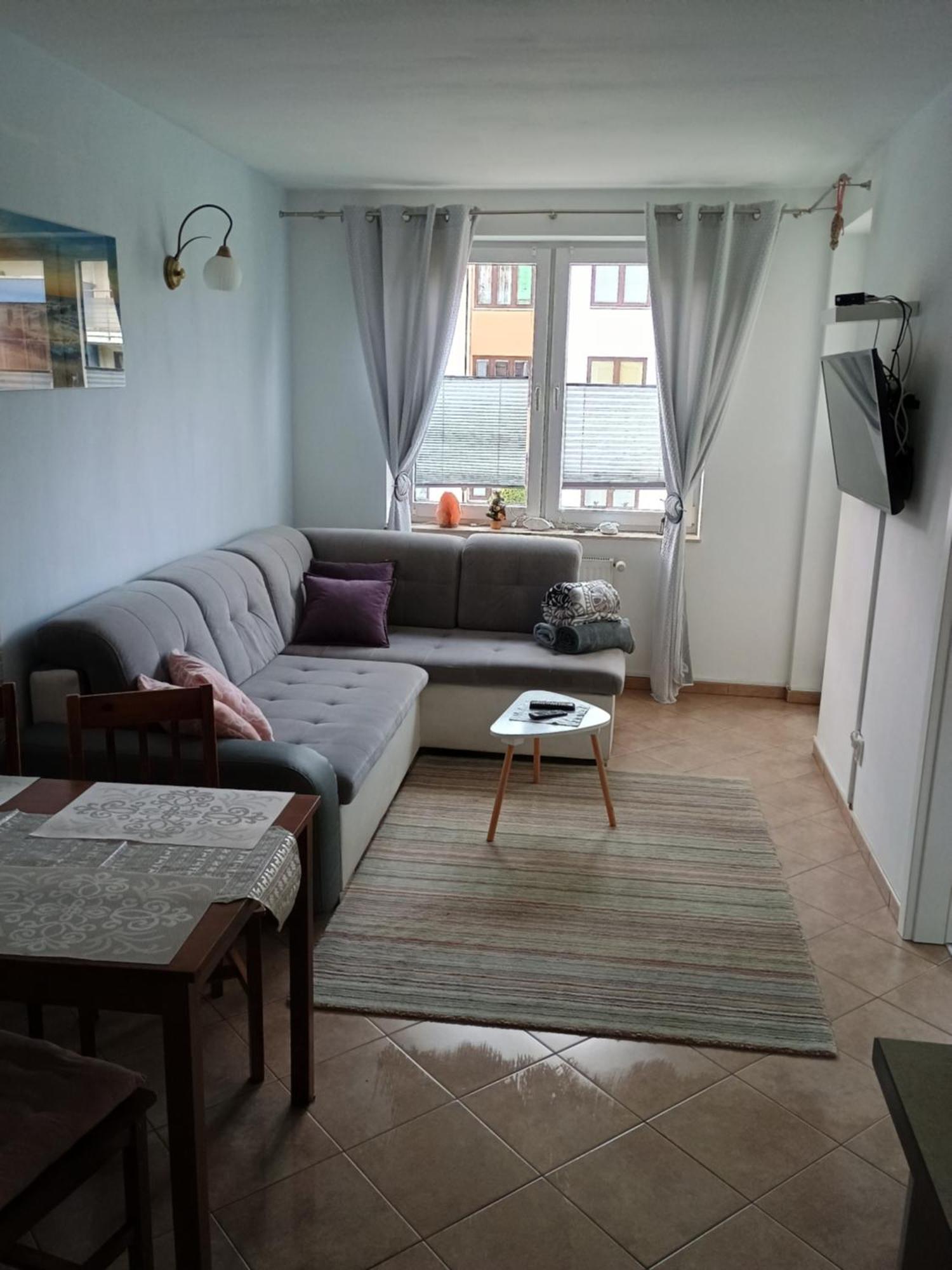 Apartament Perelka Zielone Tarasy Kołobrzeg Eksteriør bilde