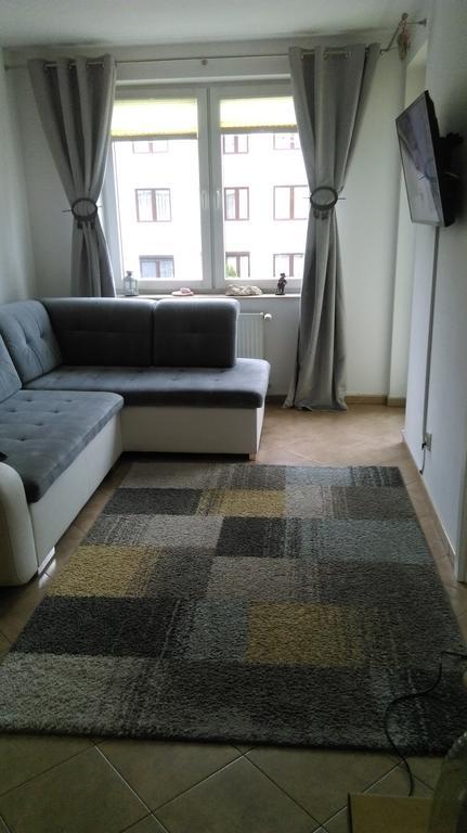 Apartament Perelka Zielone Tarasy Kołobrzeg Eksteriør bilde