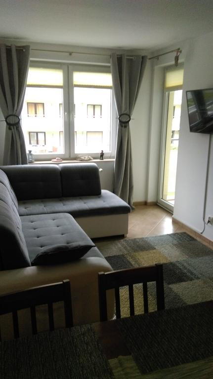 Apartament Perelka Zielone Tarasy Kołobrzeg Eksteriør bilde