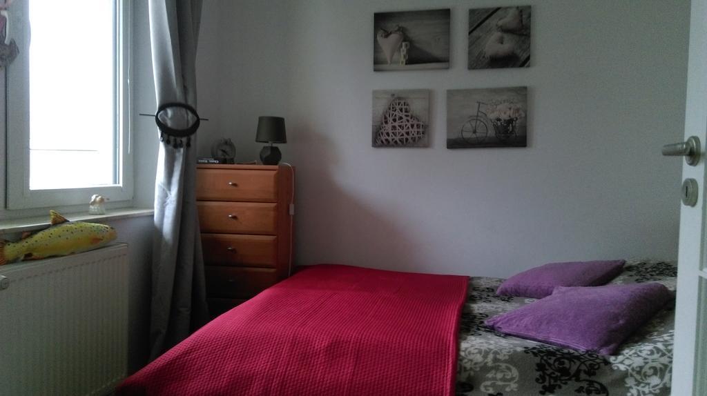 Apartament Perelka Zielone Tarasy Kołobrzeg Eksteriør bilde