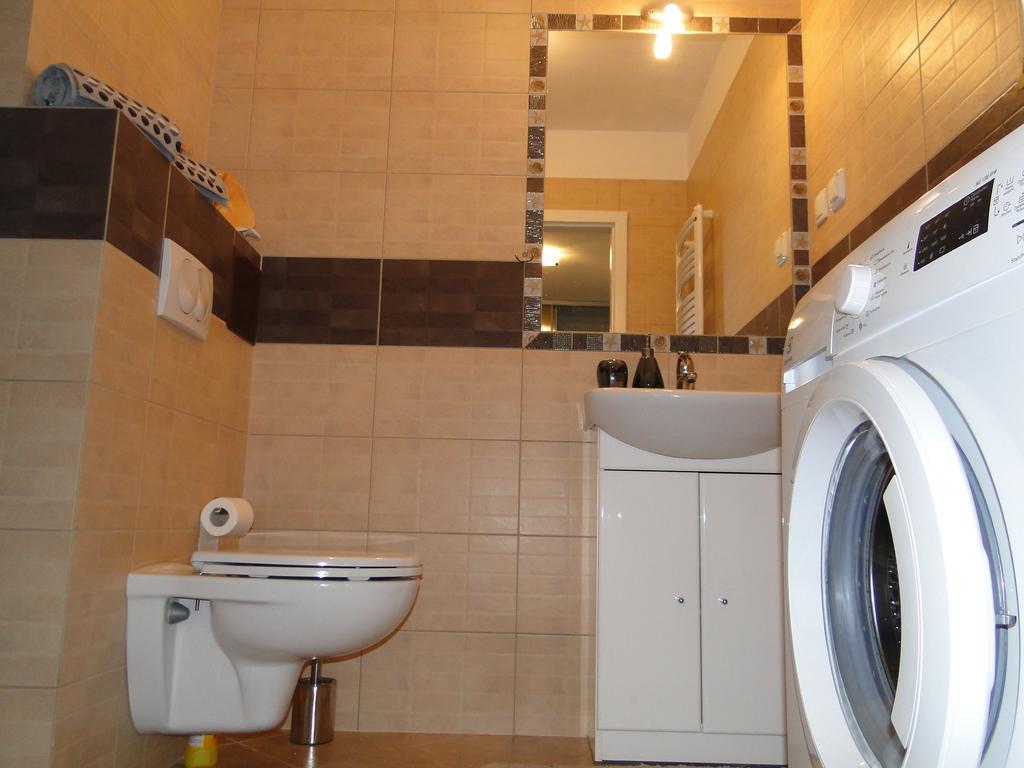 Apartament Perelka Zielone Tarasy Kołobrzeg Eksteriør bilde