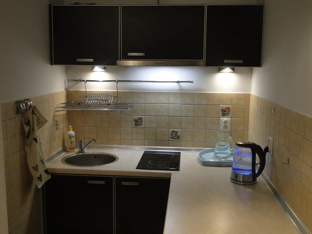 Apartament Perelka Zielone Tarasy Kołobrzeg Eksteriør bilde