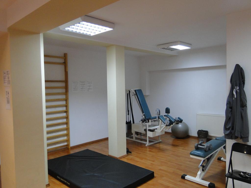 Apartament Perelka Zielone Tarasy Kołobrzeg Eksteriør bilde