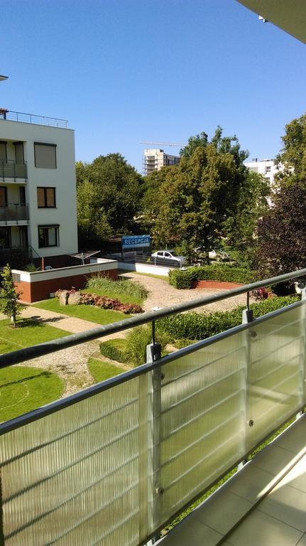 Apartament Perelka Zielone Tarasy Kołobrzeg Eksteriør bilde
