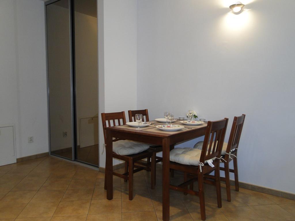 Apartament Perelka Zielone Tarasy Kołobrzeg Eksteriør bilde