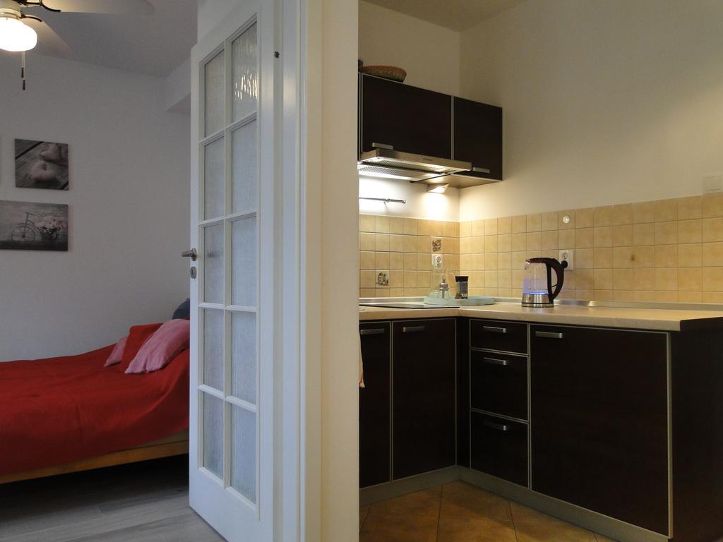 Apartament Perelka Zielone Tarasy Kołobrzeg Eksteriør bilde