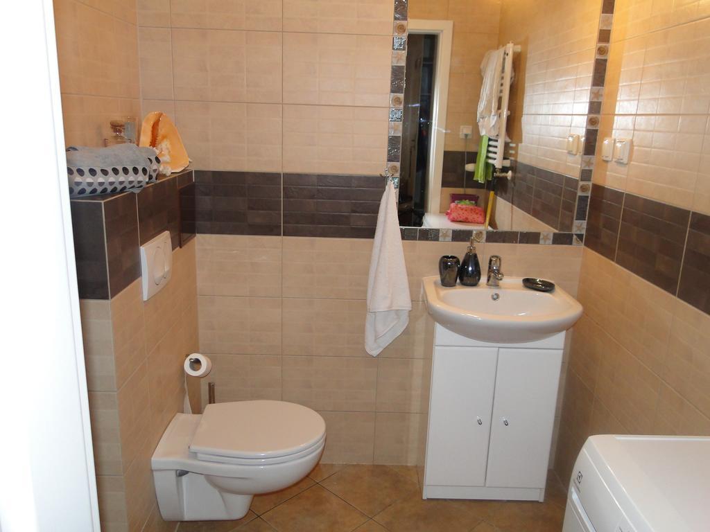 Apartament Perelka Zielone Tarasy Kołobrzeg Eksteriør bilde
