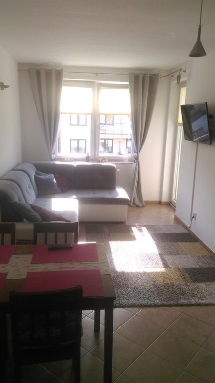 Apartament Perelka Zielone Tarasy Kołobrzeg Eksteriør bilde