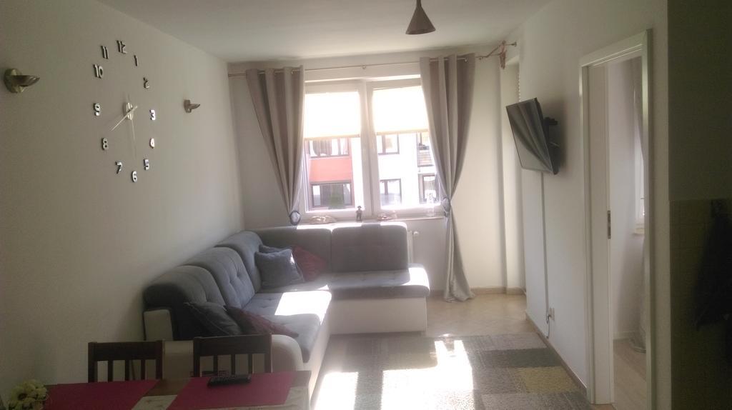 Apartament Perelka Zielone Tarasy Kołobrzeg Eksteriør bilde