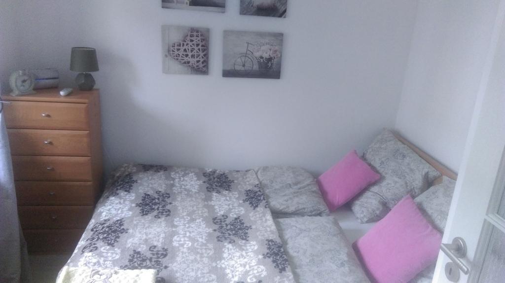 Apartament Perelka Zielone Tarasy Kołobrzeg Eksteriør bilde