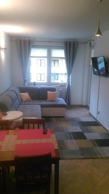 Apartament Perelka Zielone Tarasy Kołobrzeg Eksteriør bilde