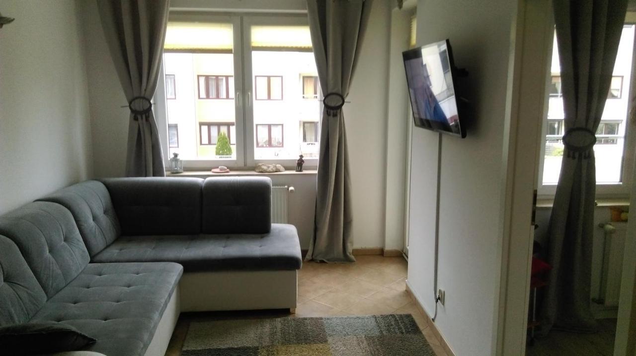 Apartament Perelka Zielone Tarasy Kołobrzeg Eksteriør bilde