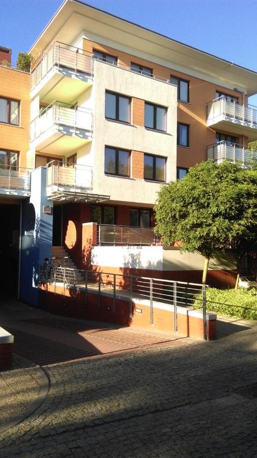 Apartament Perelka Zielone Tarasy Kołobrzeg Eksteriør bilde
