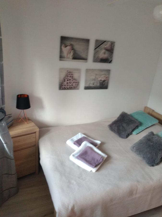 Apartament Perelka Zielone Tarasy Kołobrzeg Eksteriør bilde