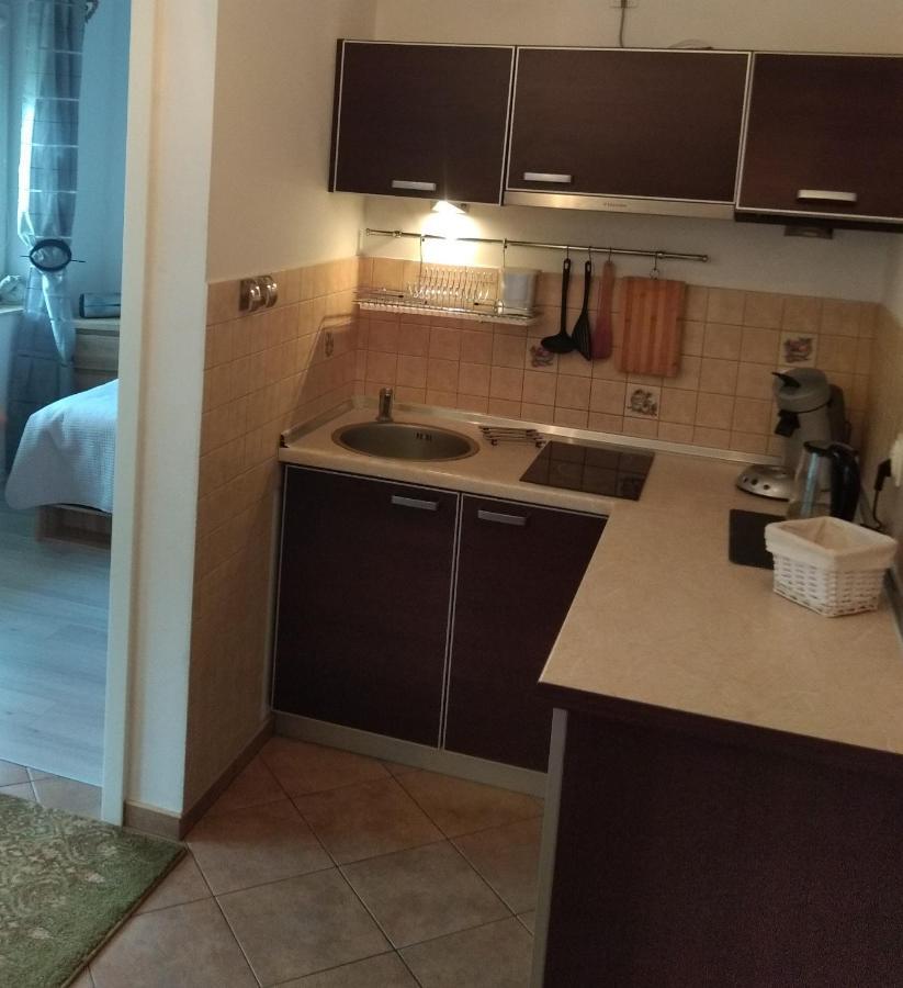 Apartament Perelka Zielone Tarasy Kołobrzeg Eksteriør bilde