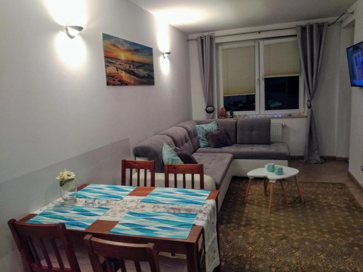 Apartament Perelka Zielone Tarasy Kołobrzeg Eksteriør bilde