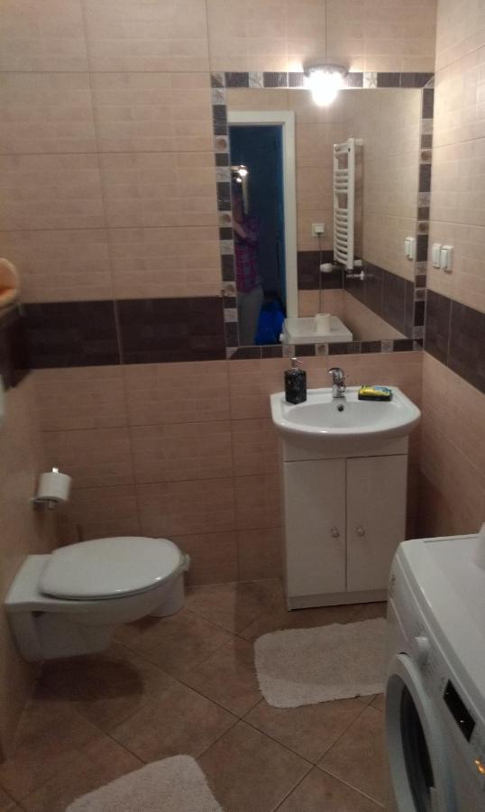 Apartament Perelka Zielone Tarasy Kołobrzeg Eksteriør bilde